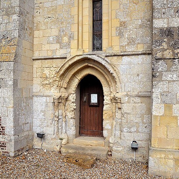 Photo de Église Saint-Germain de Branville