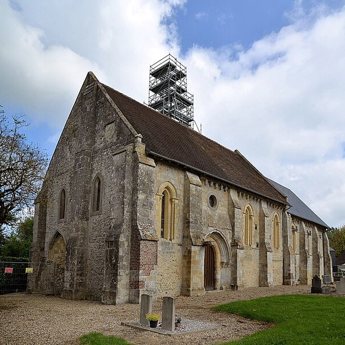 Photo de Église Saint-Germain de Branville