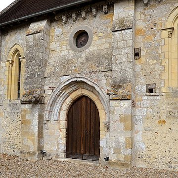 Église Saint-Germain de Branville
