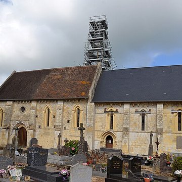 Église Saint-Germain de Branville