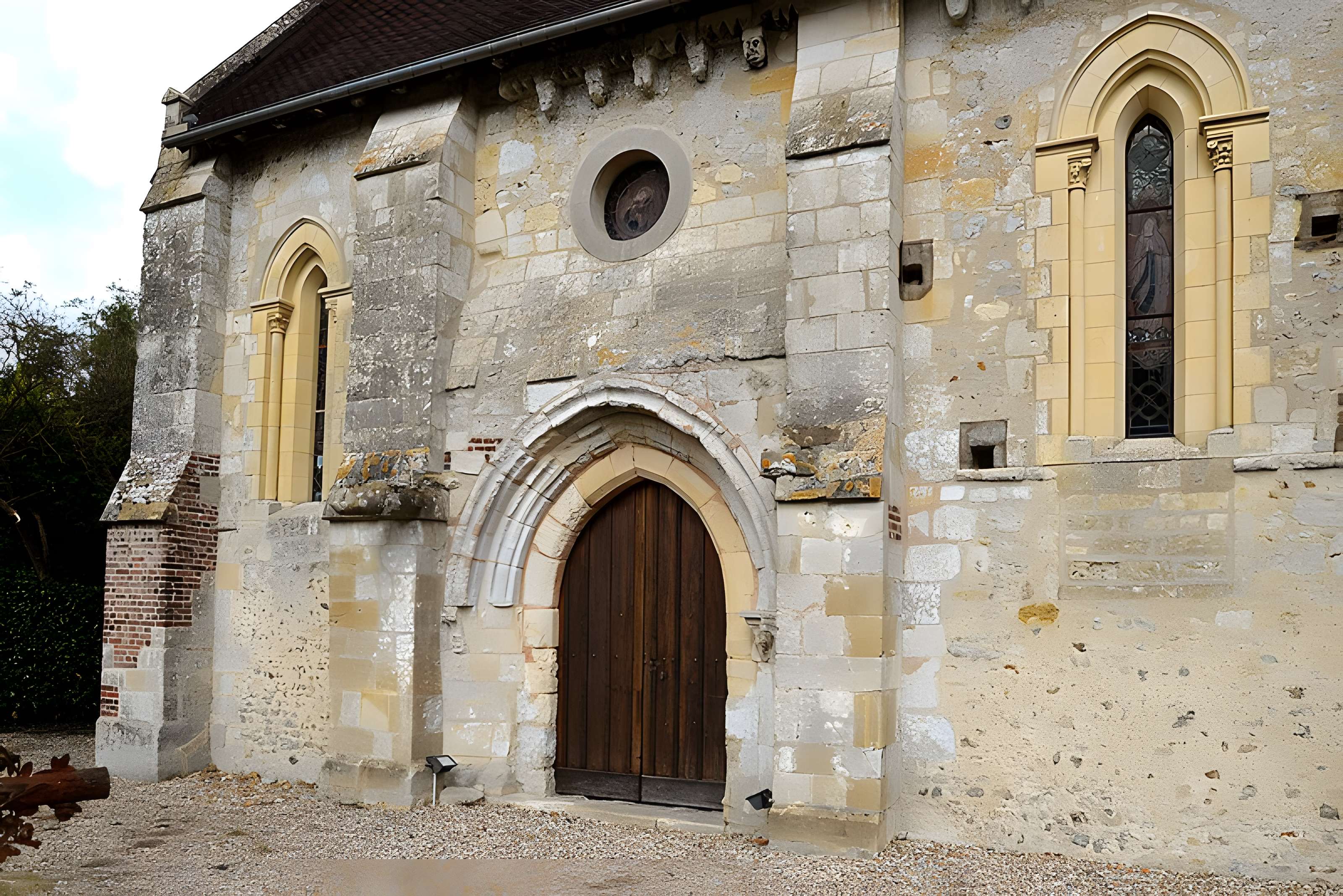Église Saint-Germain de Branville