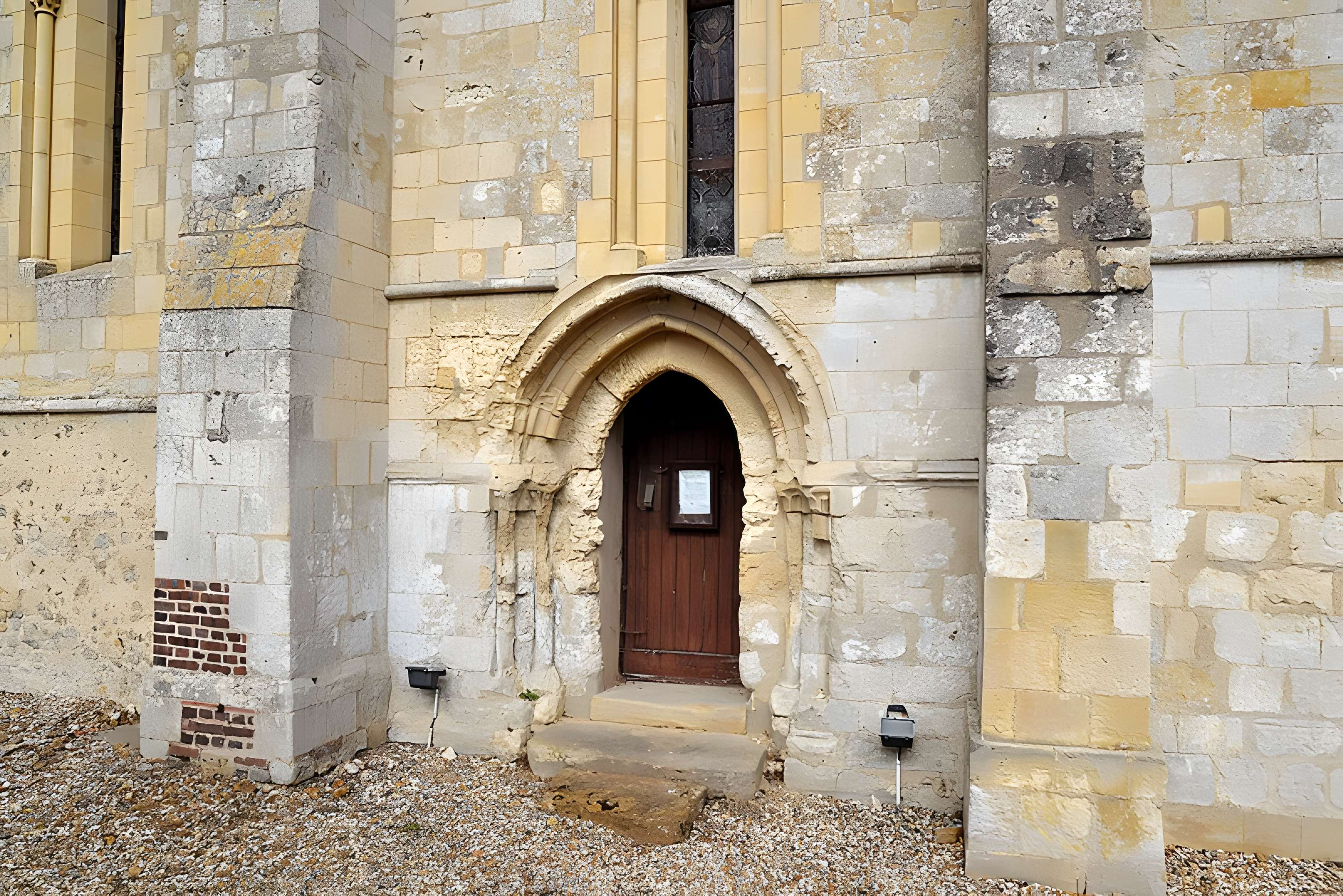 Église Saint-Germain de Branville