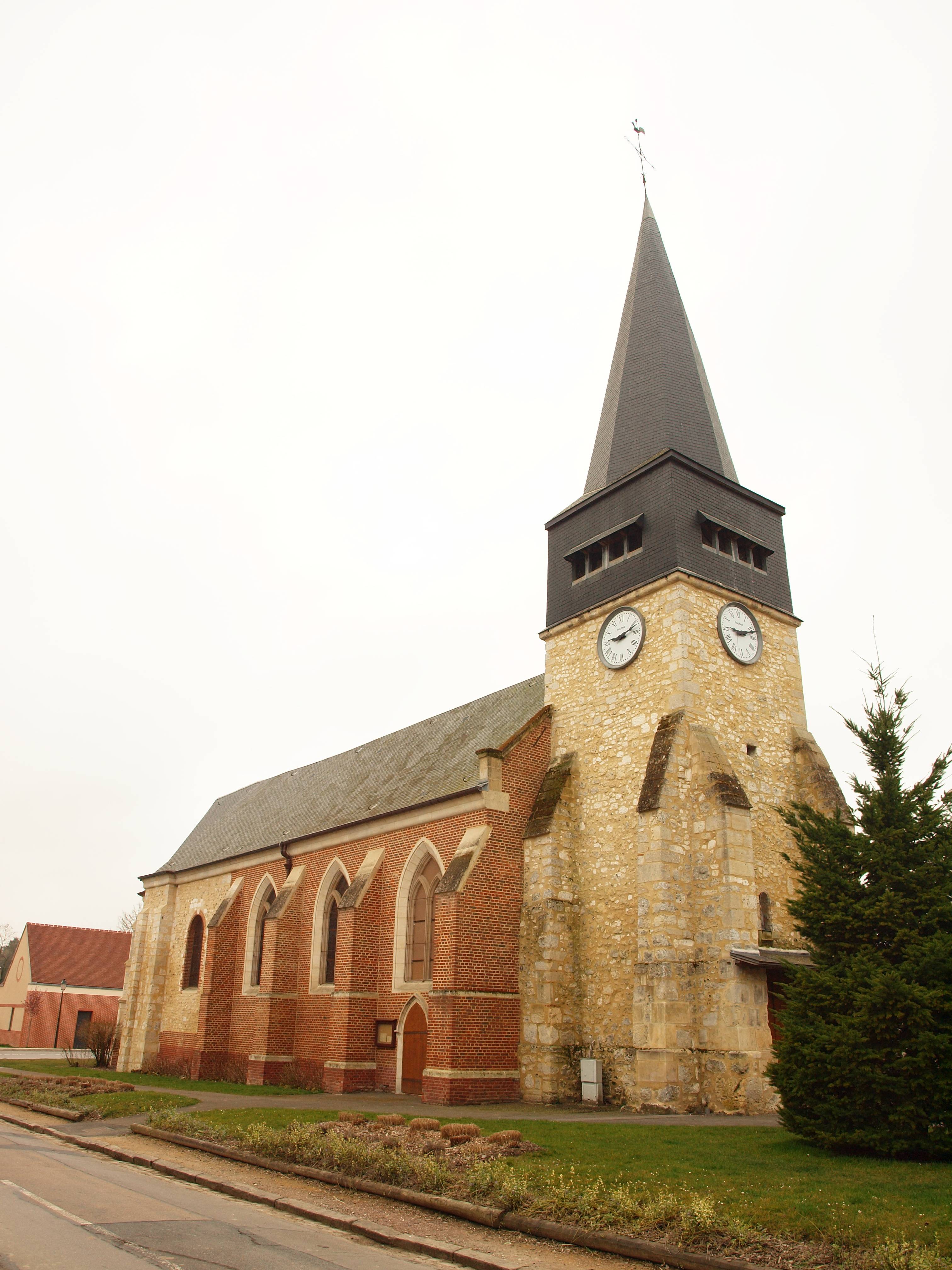 Photo de Iglesia de San Martín de Laversines