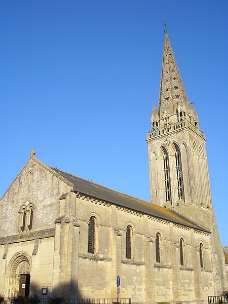 Photo de Église Saint-Germain de Bretteville-l'Orgueilleuse
