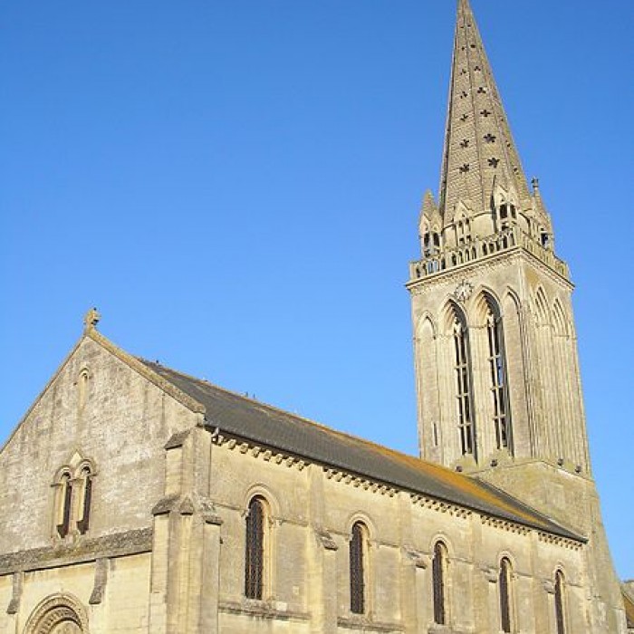 Photo de Église Saint-Germain de Bretteville-lOrgueilleuse