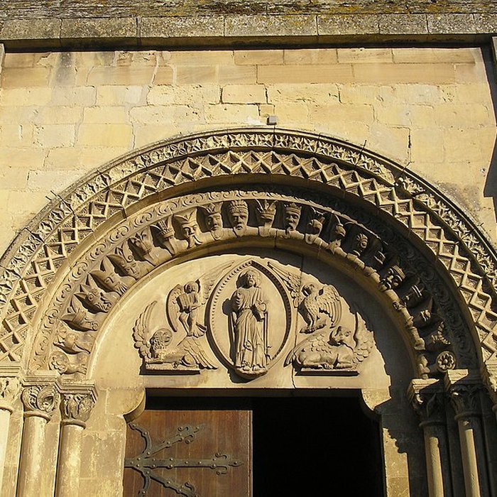 Photo de Église Saint-Germain de Bretteville-lOrgueilleuse