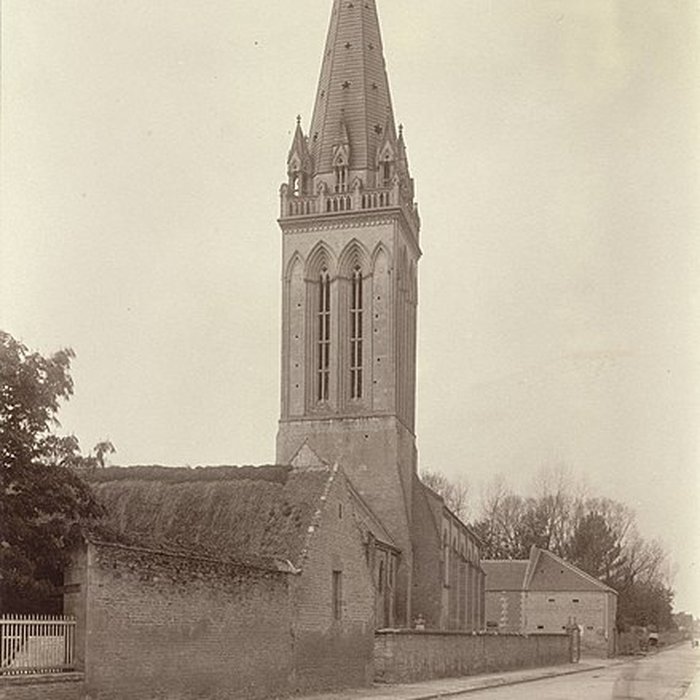 Photo de Église Saint-Germain de Bretteville-lOrgueilleuse