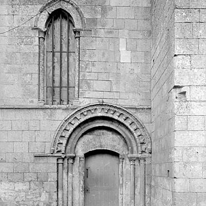 Photo de Église Saint-Germain de Bretteville-lOrgueilleuse