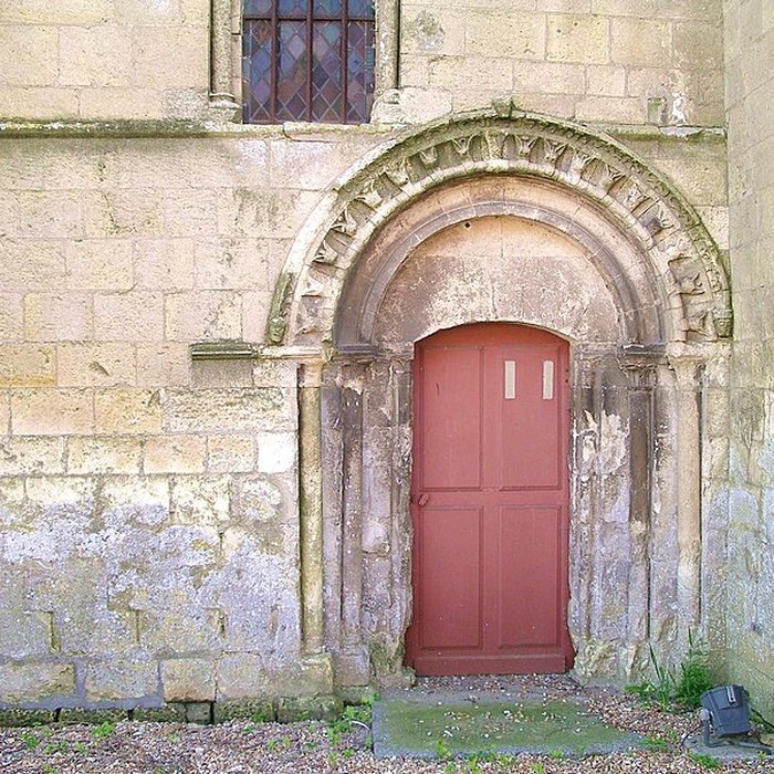 Photo de Église Saint-Germain de Bretteville-lOrgueilleuse