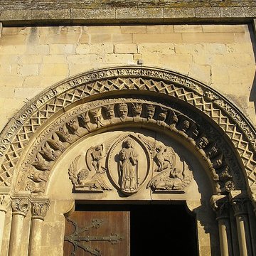 Église Saint-Germain de Bretteville-lOrgueilleuse