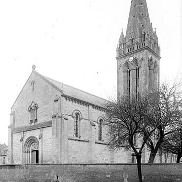 Église Saint-Germain de Bretteville-lOrgueilleuse