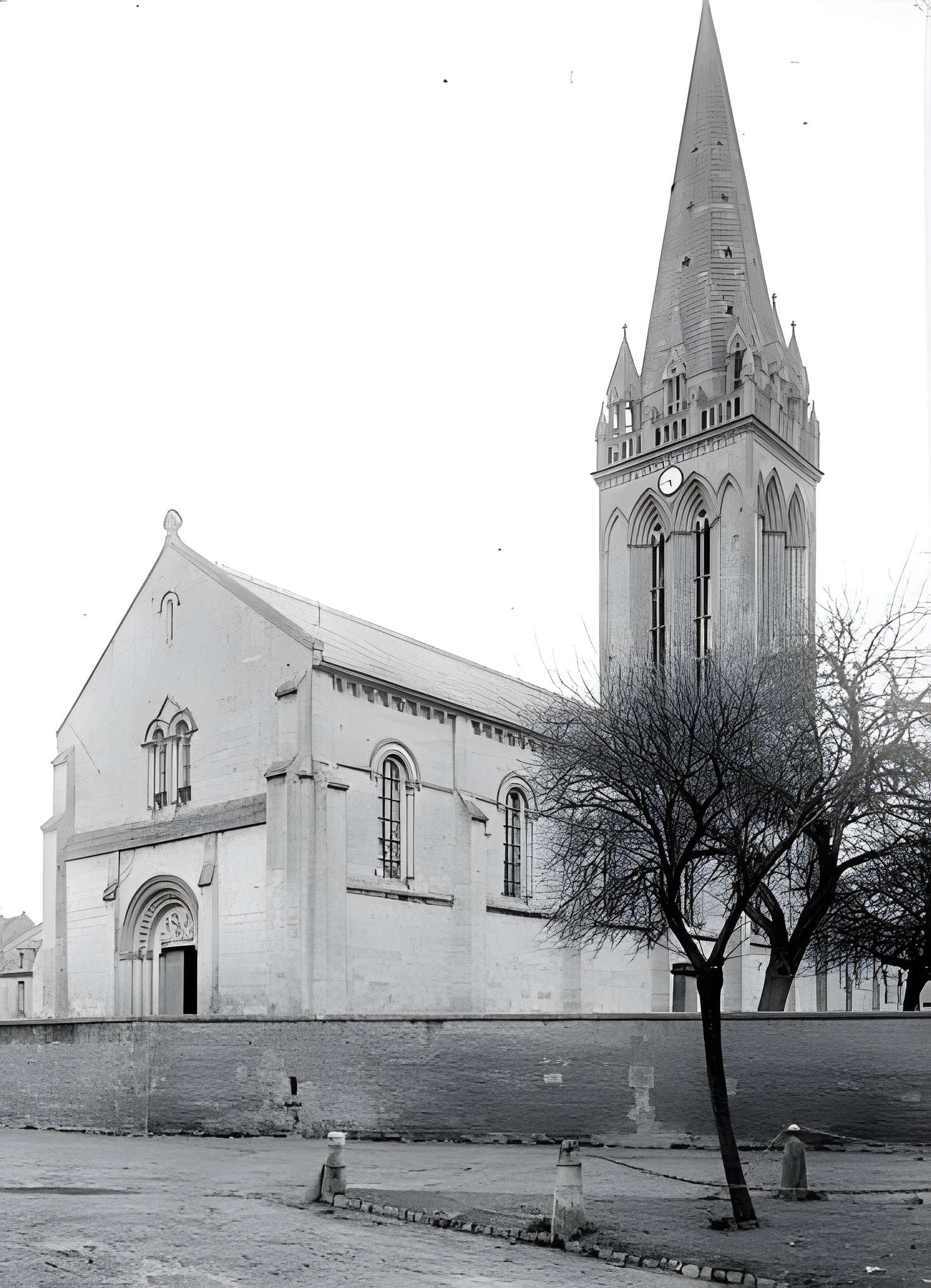 Église Saint-Germain de Bretteville-l'Orgueilleuse