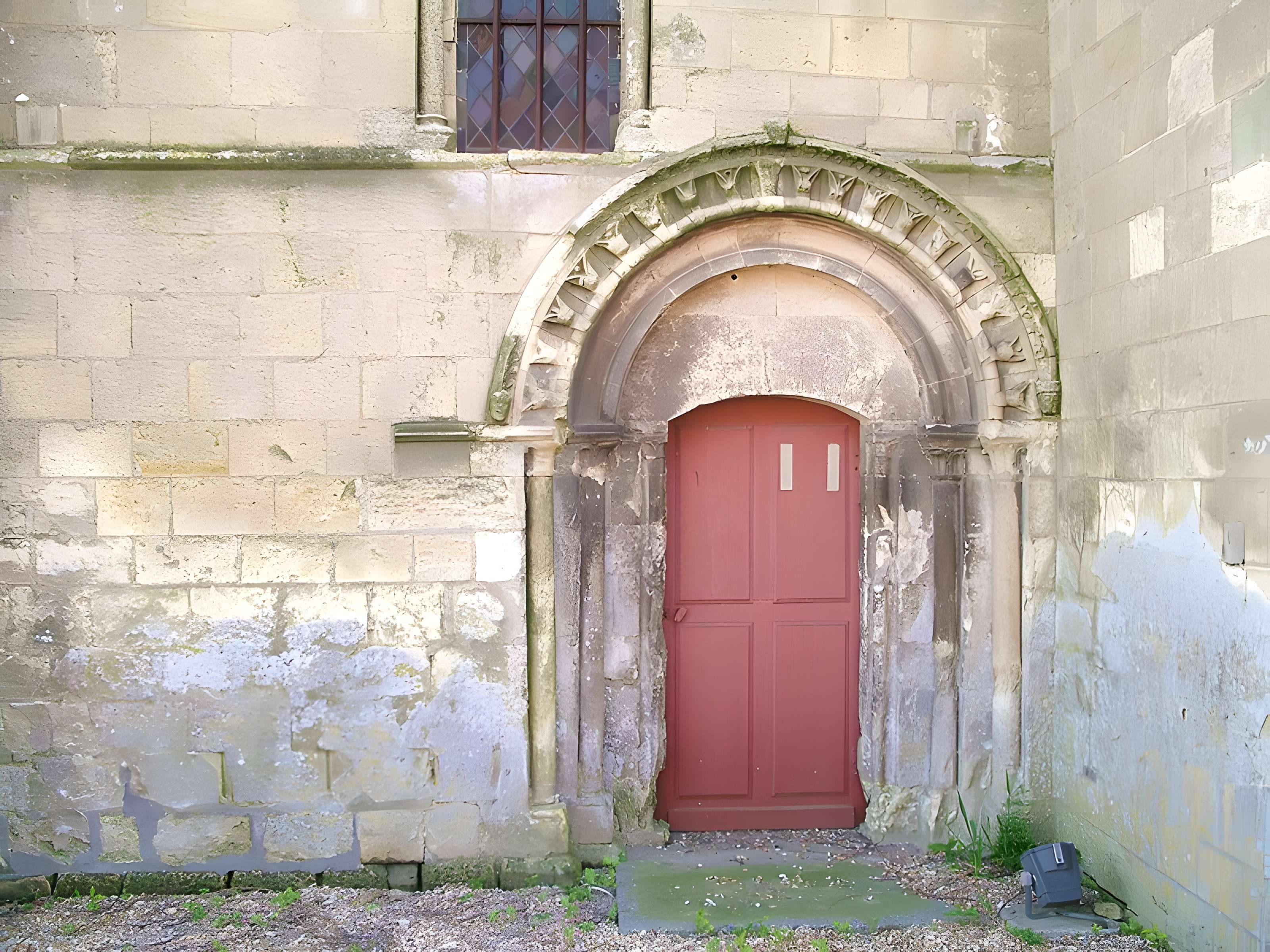 Église Saint-Germain de Bretteville-l'Orgueilleuse