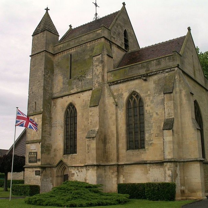 Photo de Église Saint-Germain de Cagny