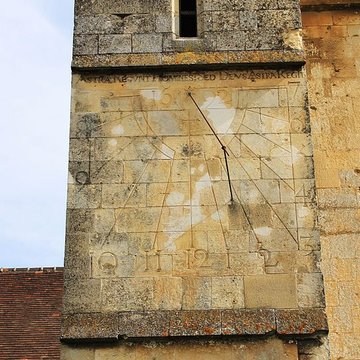 Église Saint-Germain de Cagny