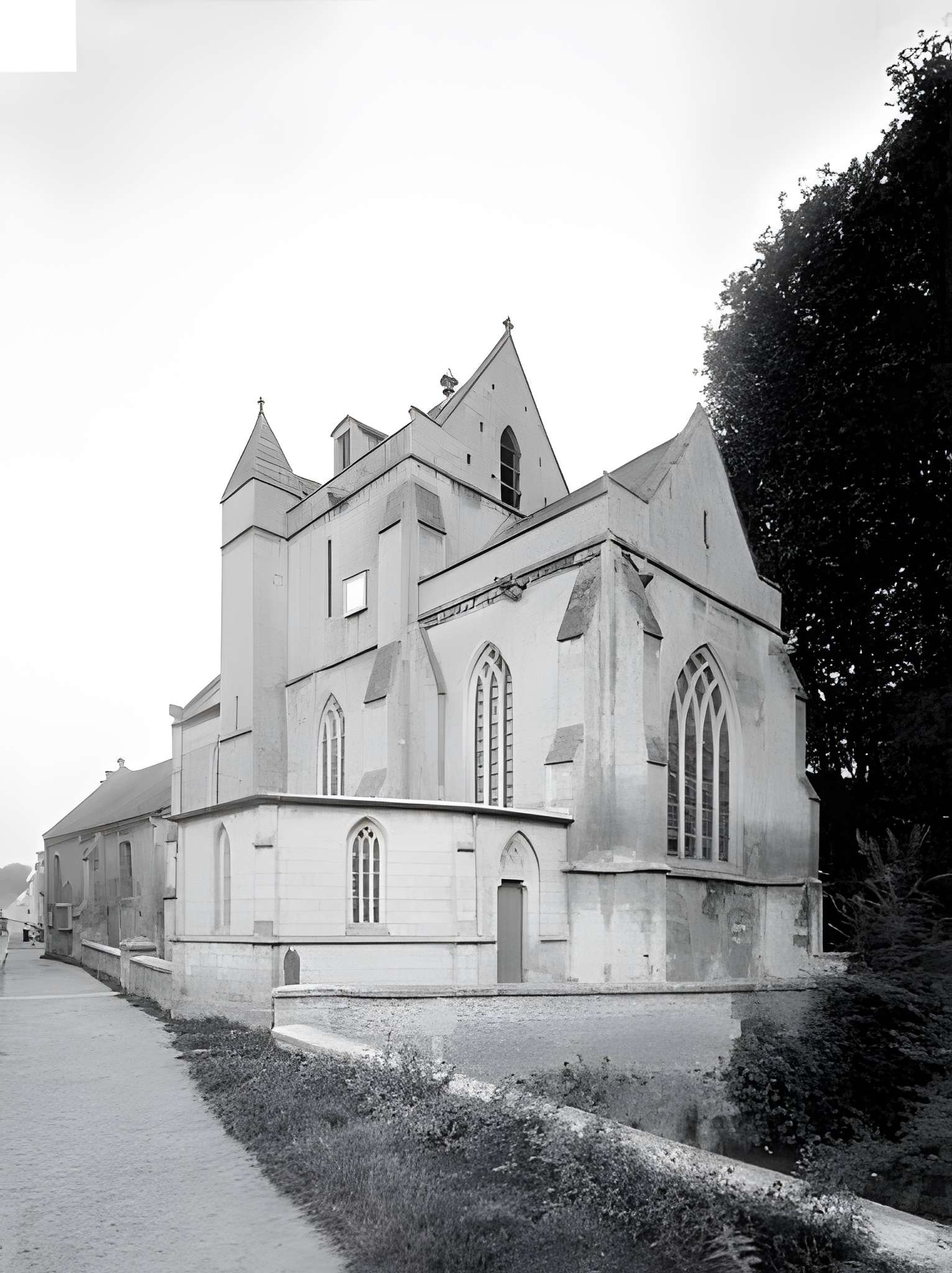 Église Saint-Germain de Cagny