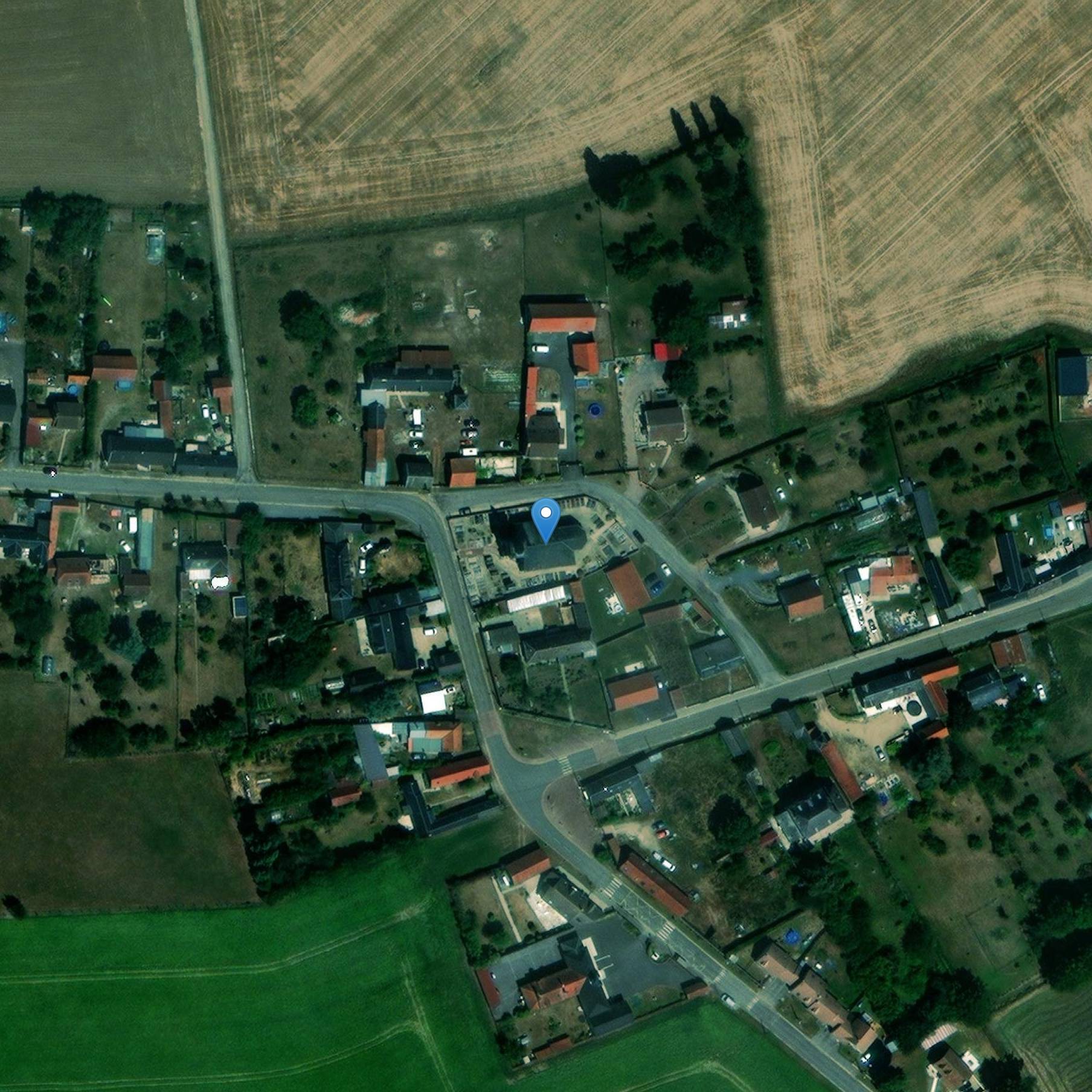 Photo de Église Saint-Éloy de Libermont