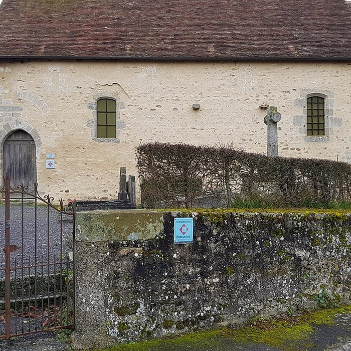 Photo de Église Saint-Germain de Cerisé