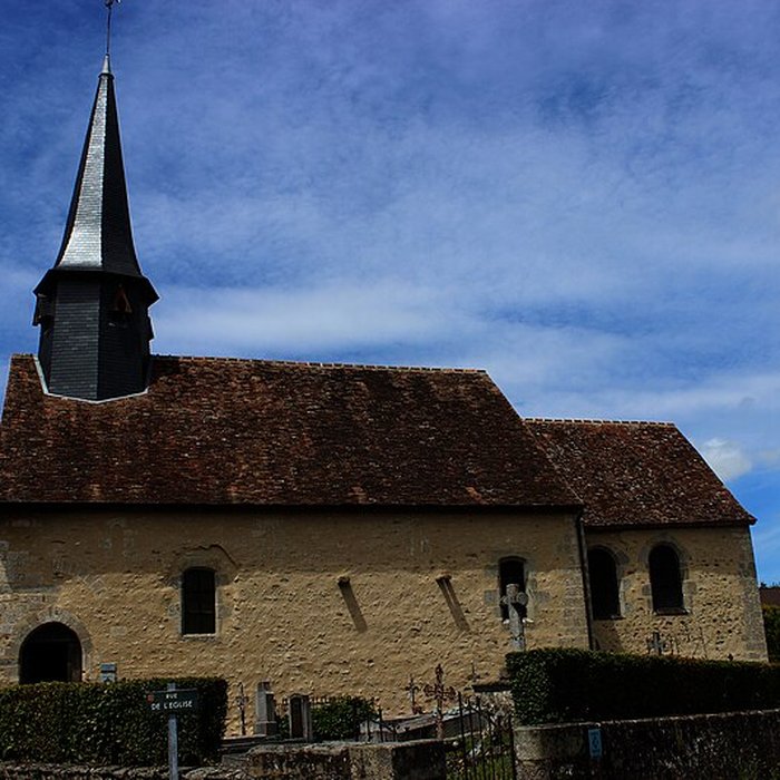 Photo de Église Saint-Germain de Cerisé