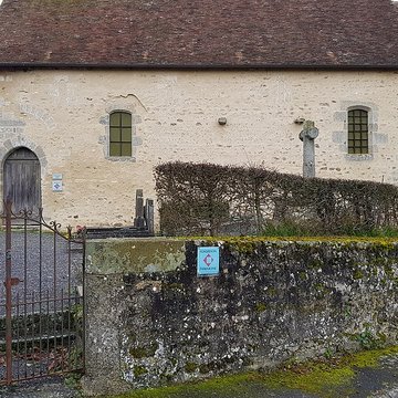 eglise saint germain de cerise