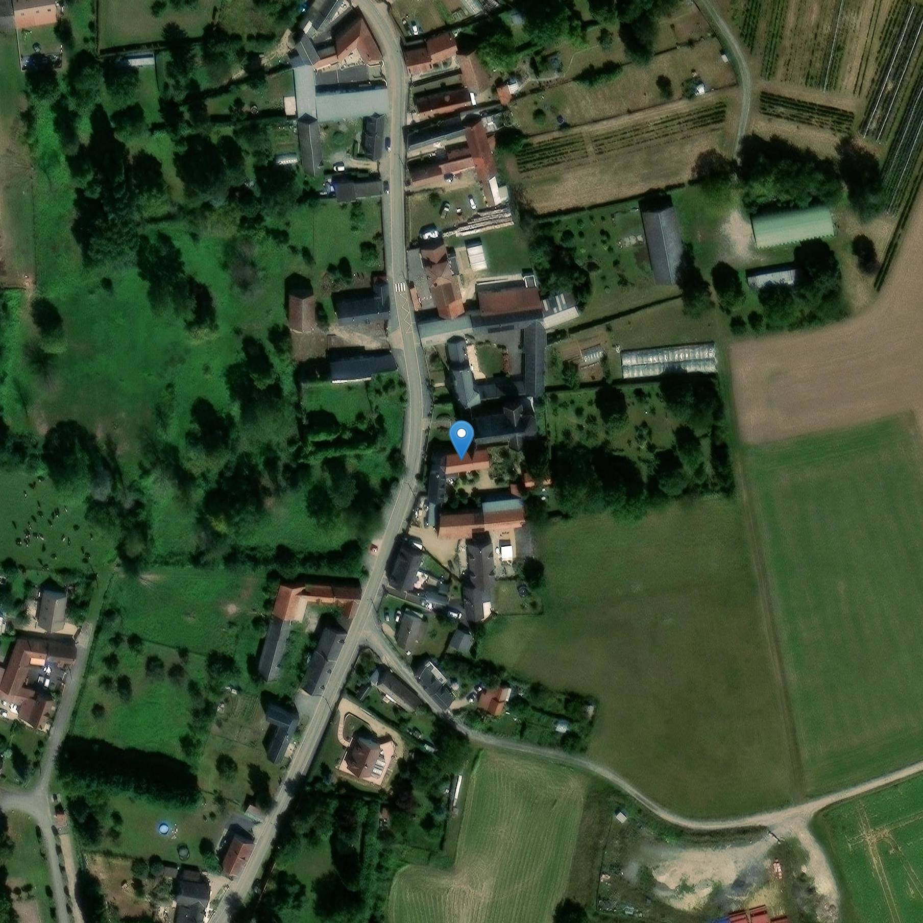 Photo de ノートルダム・デ・モンデスクール教会