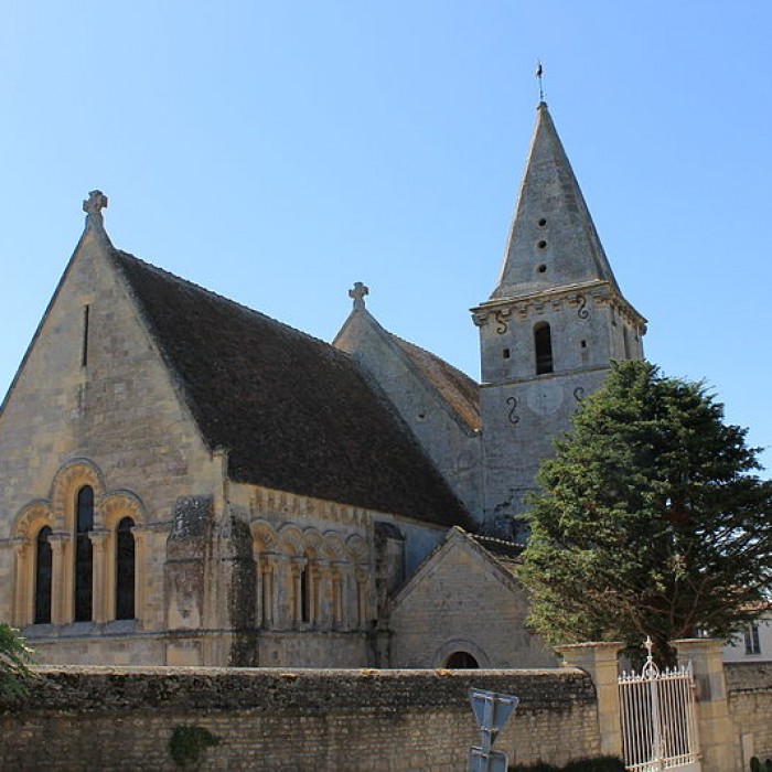 Photo de Église Saint-Germain de Cintheaux