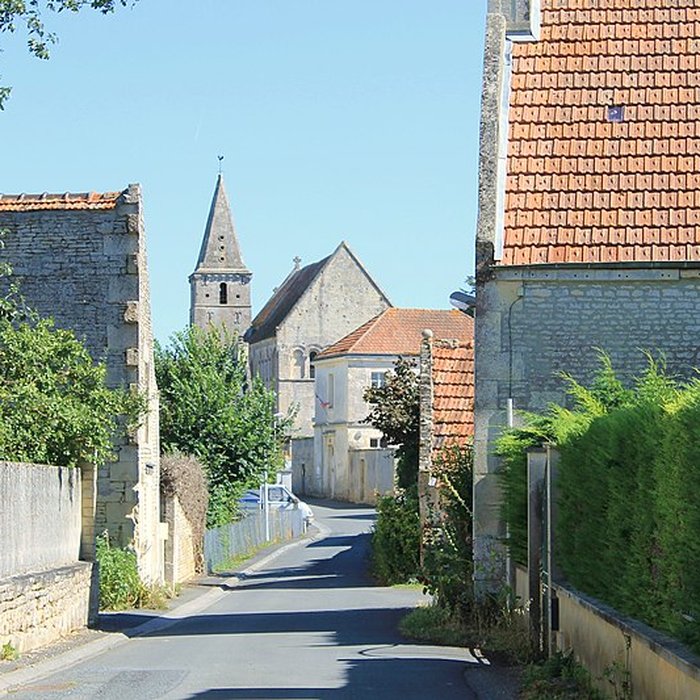 Photo de Église Saint-Germain de Cintheaux