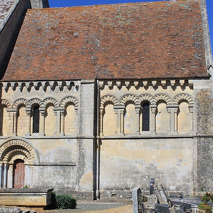 Photo de Église Saint-Germain de Cintheaux