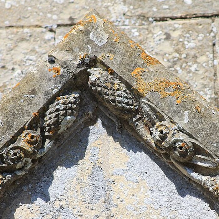 Photo de Église Saint-Germain de Cintheaux