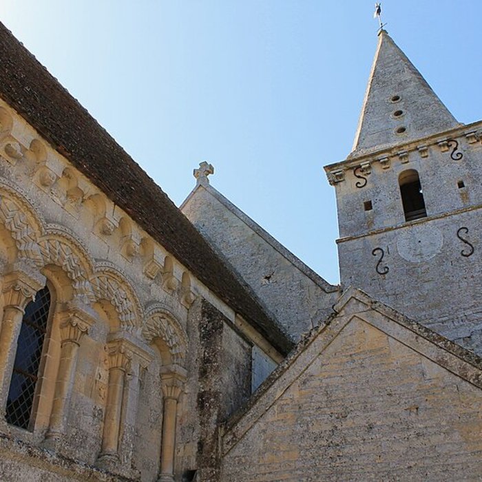 Photo de Église Saint-Germain de Cintheaux