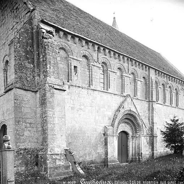 Photo de Église Saint-Germain de Cintheaux