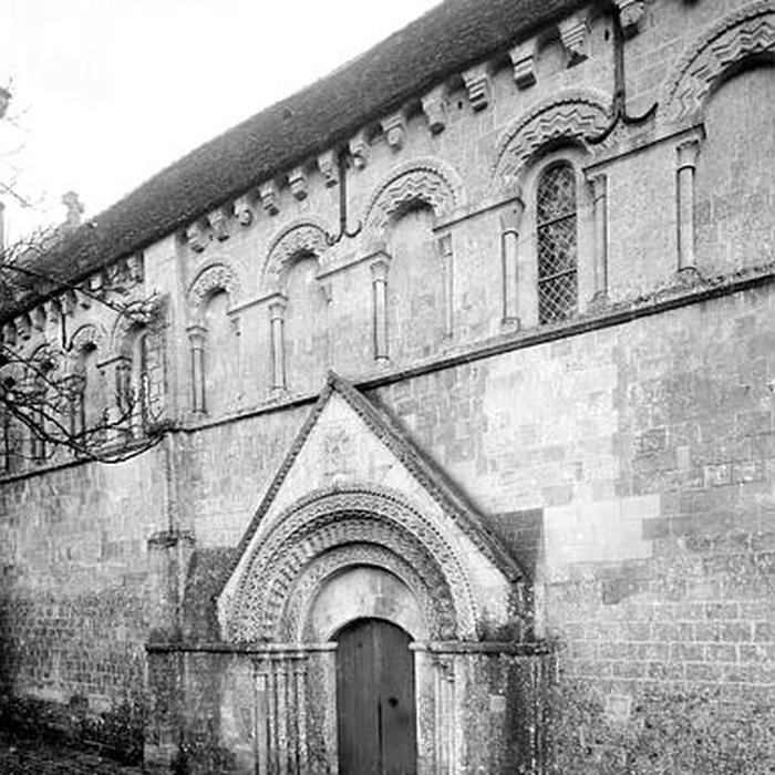 Photo de Église Saint-Germain de Cintheaux