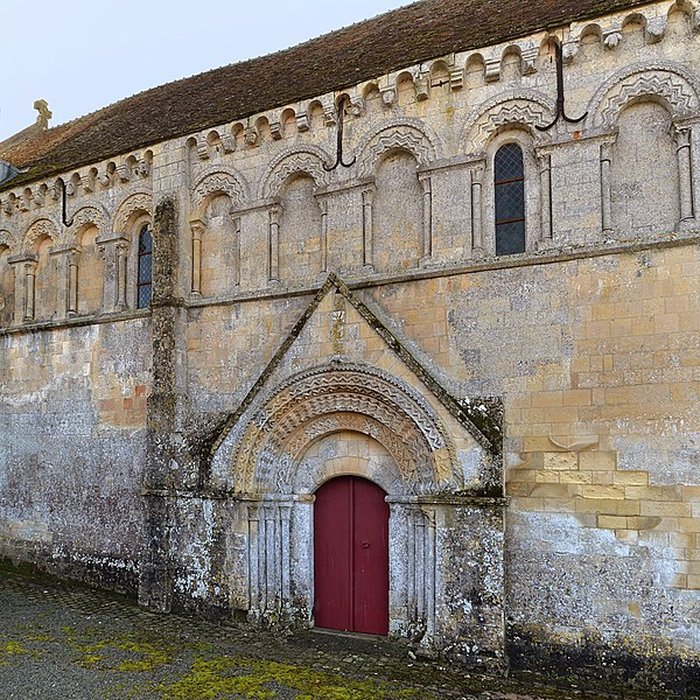 Photo de Église Saint-Germain de Cintheaux