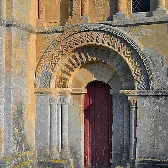 Photo de Église Saint-Germain de Cintheaux