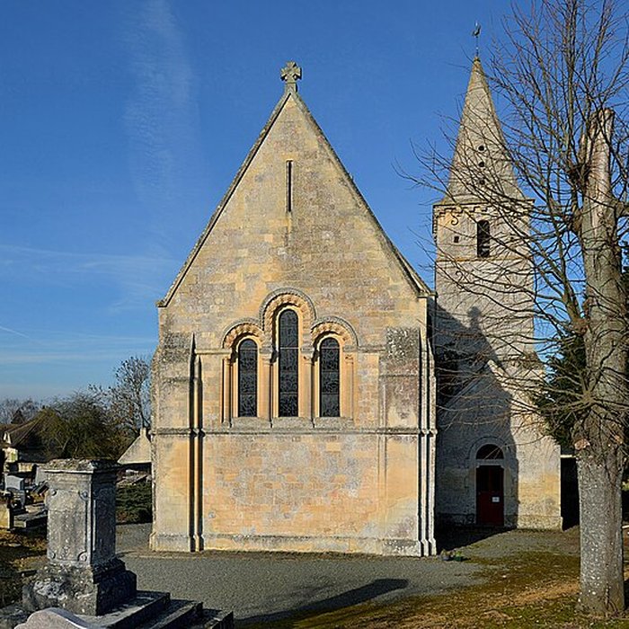 Photo de Église Saint-Germain de Cintheaux
