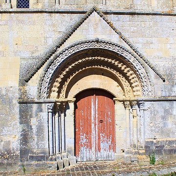 Église Saint-Germain de Cintheaux
