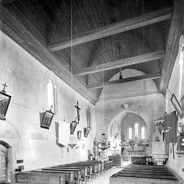 Église Saint-Germain de Cintheaux