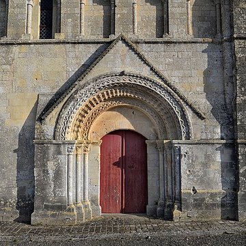 Église Saint-Germain de Cintheaux