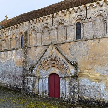 Église Saint-Germain de Cintheaux
