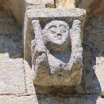 Église Saint-Germain de Cintheaux