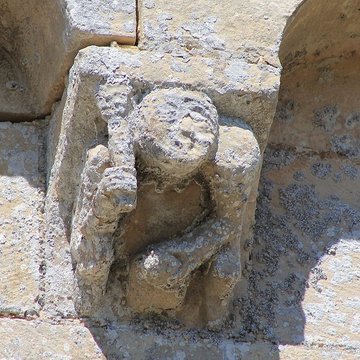 Église Saint-Germain de Cintheaux