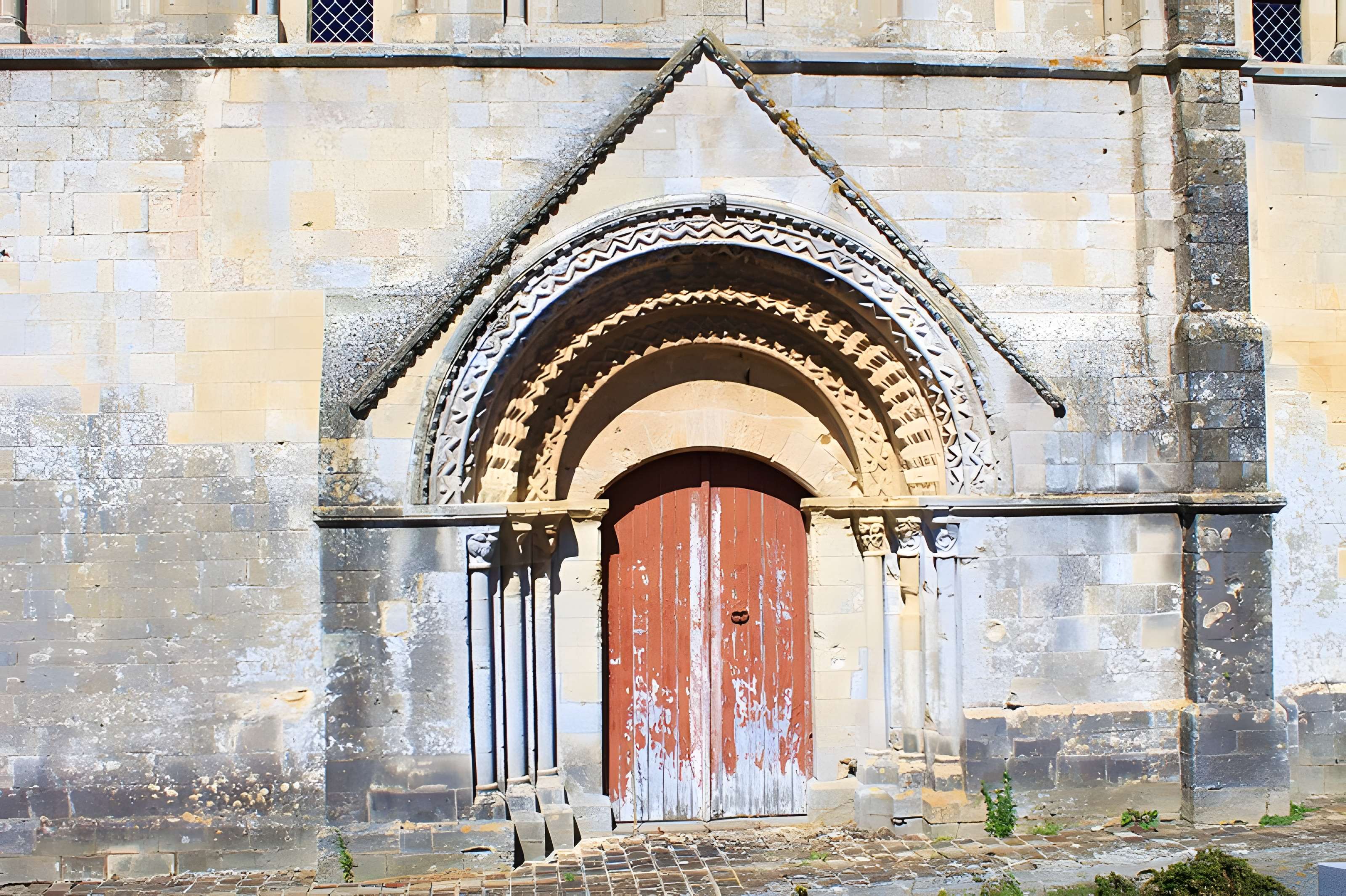 Église Saint-Germain de Cintheaux