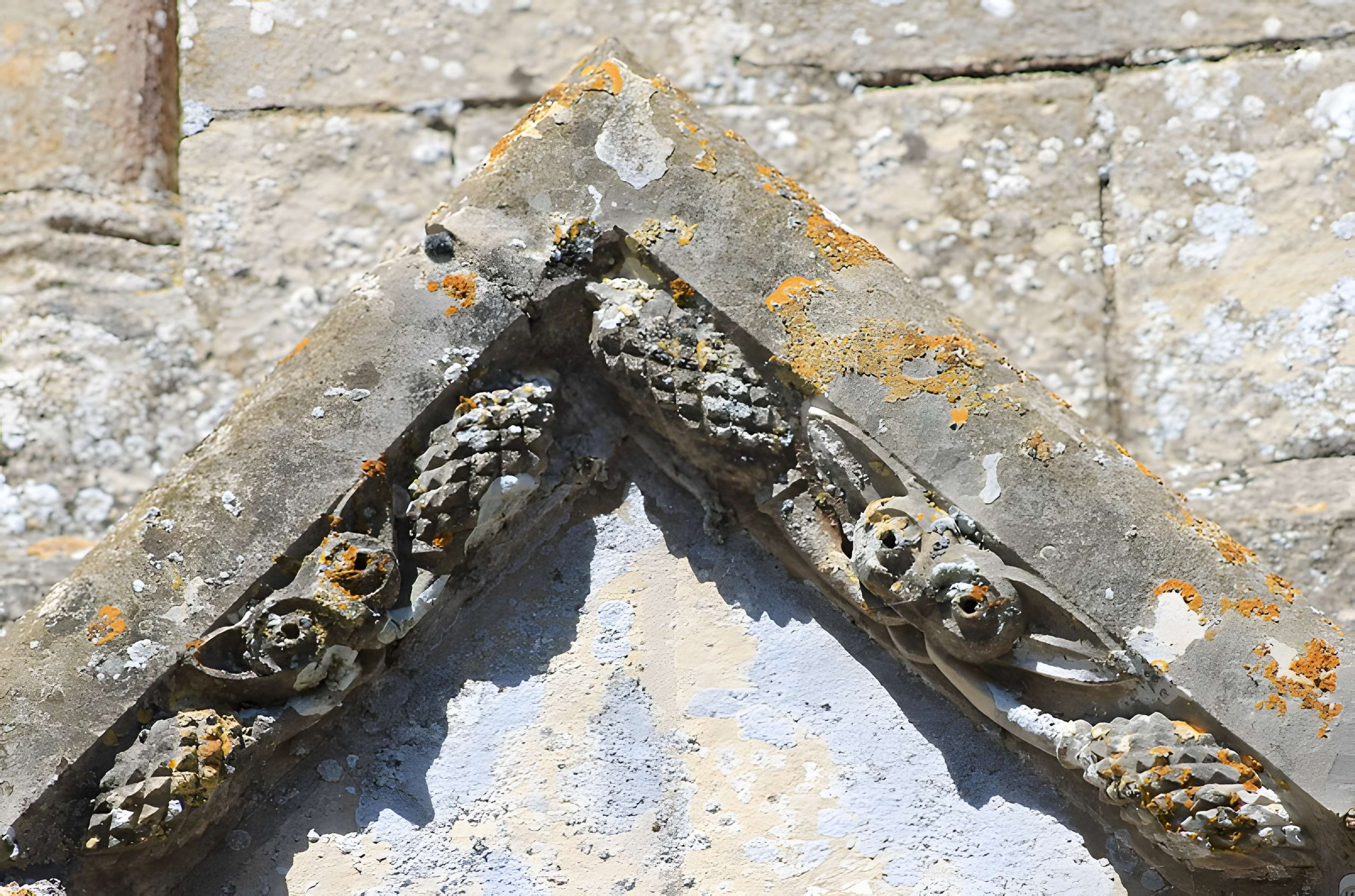Église Saint-Germain de Cintheaux