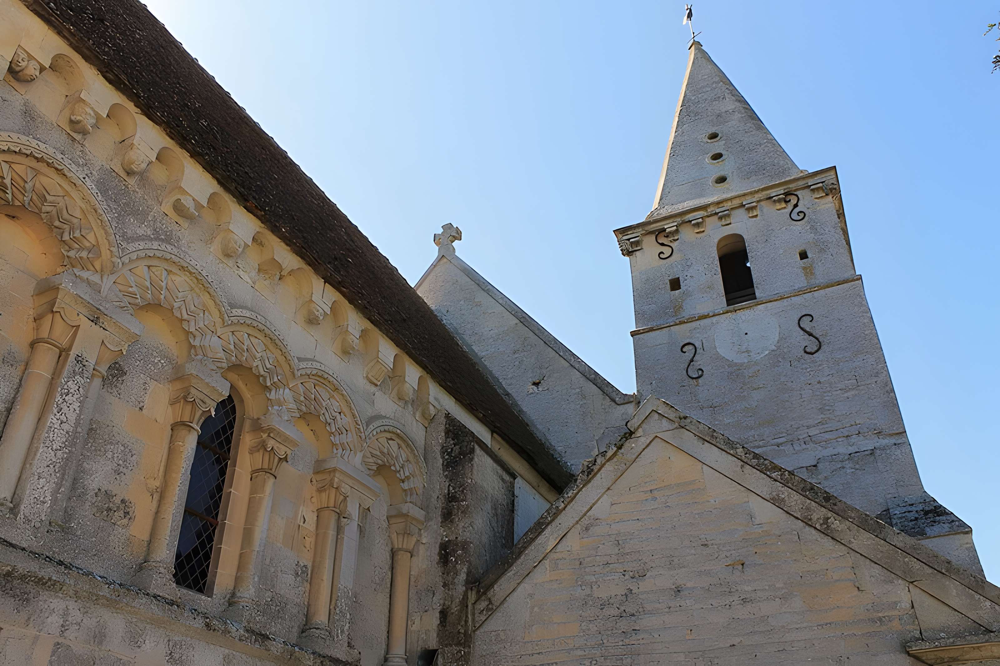Église Saint-Germain de Cintheaux