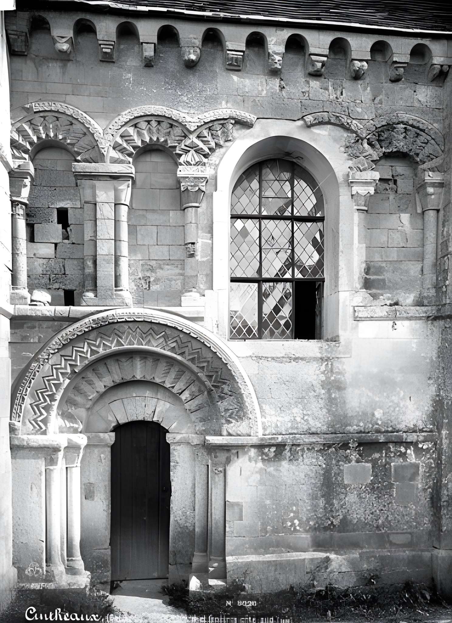 Église Saint-Germain de Cintheaux