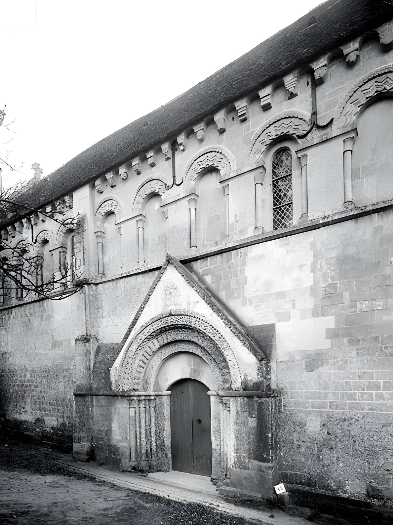 Église Saint-Germain de Cintheaux