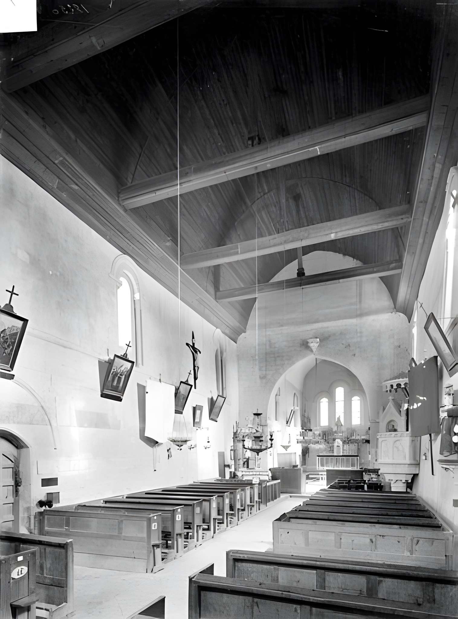 Église Saint-Germain de Cintheaux