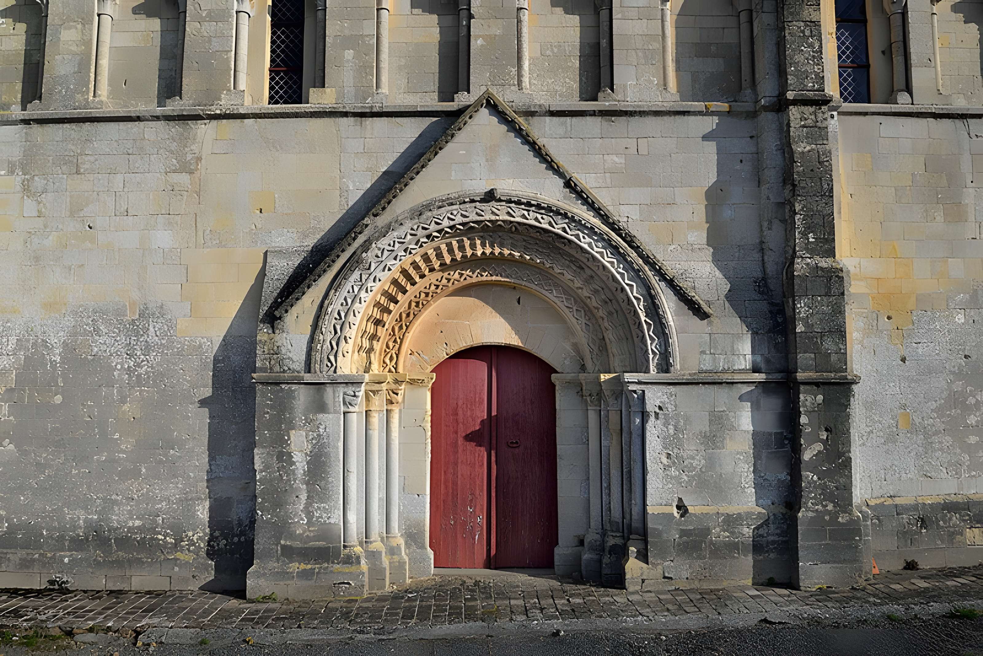 Église Saint-Germain de Cintheaux