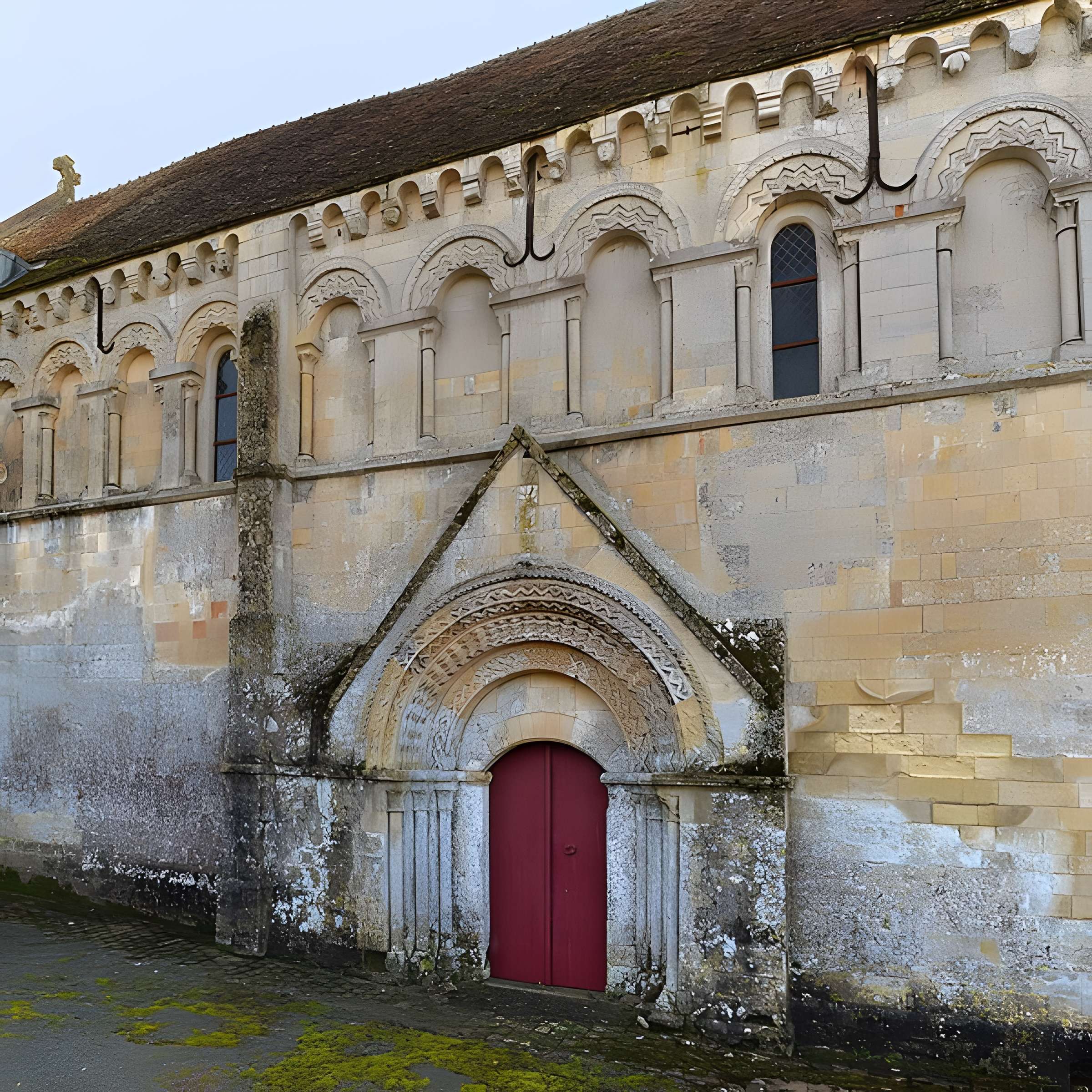 Église Saint-Germain de Cintheaux