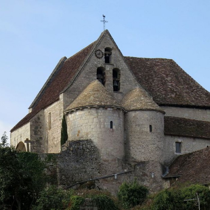 Photo de Église Saint-Germain de Creysse